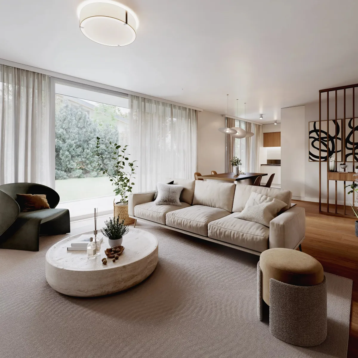 Thônex zu verkaufen Wohnung Schweiz - cChic-immoHub Ihr Immobilienportal