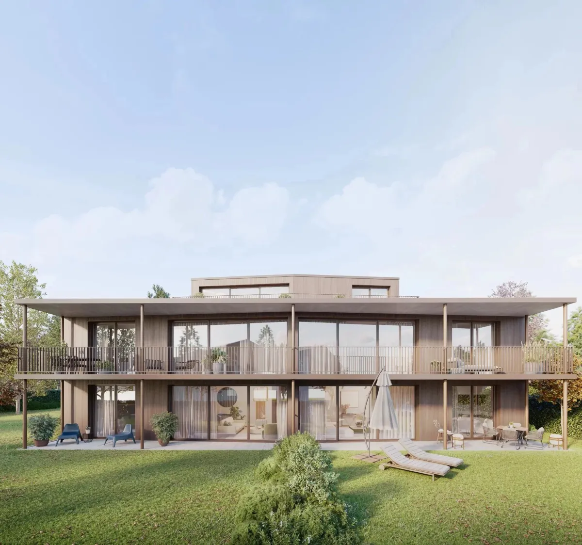 Thônex for sale Apartment Switzerland - cChic-immoHub your real estate portal