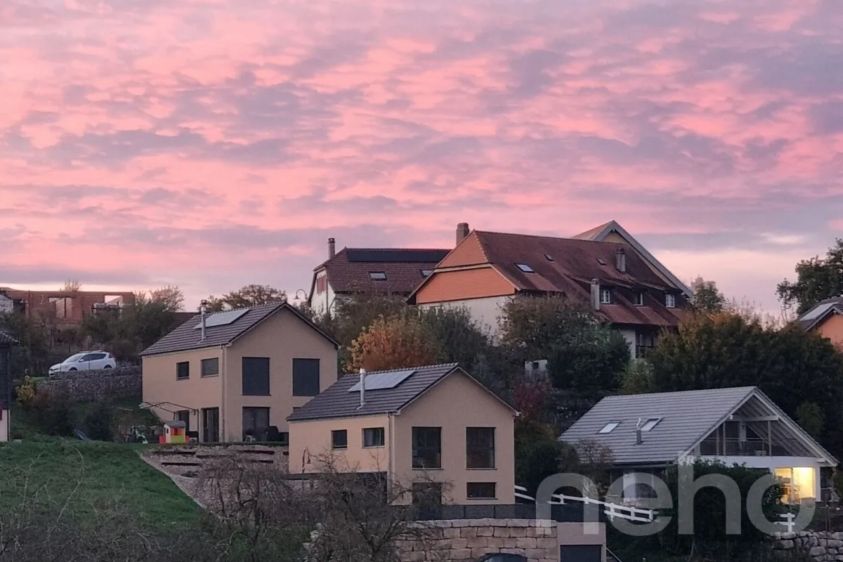 Cheseaux-Noréaz zu verkaufen Einfamilienhaus Schweiz - cChic-immoHub Ihr Immobilienportal