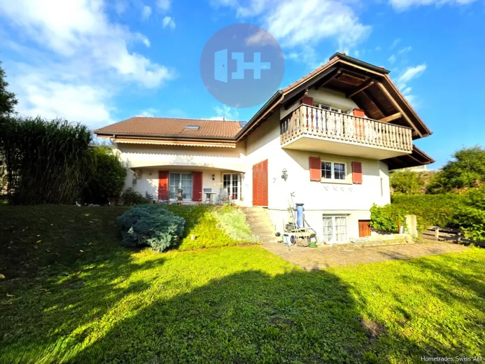 For sale Villa Orpund Switzerland - cChic-immoHub your real estate portal