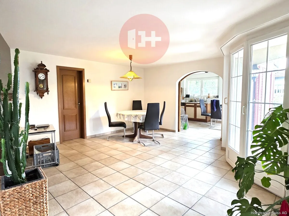 Orpund zu verkaufen Villa Schweiz - cChic-immoHub Ihr Immobilienportal