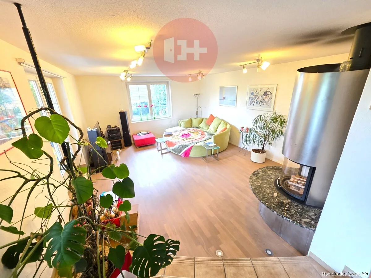 Orpund zu verkaufen Villa Schweiz - cChic-immoHub Ihr Immobilienportal