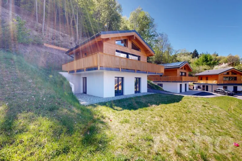 Zu verkaufen Saxon Einfamilienhaus Suisse - cChic-immoHub Ihr Immobilienportal