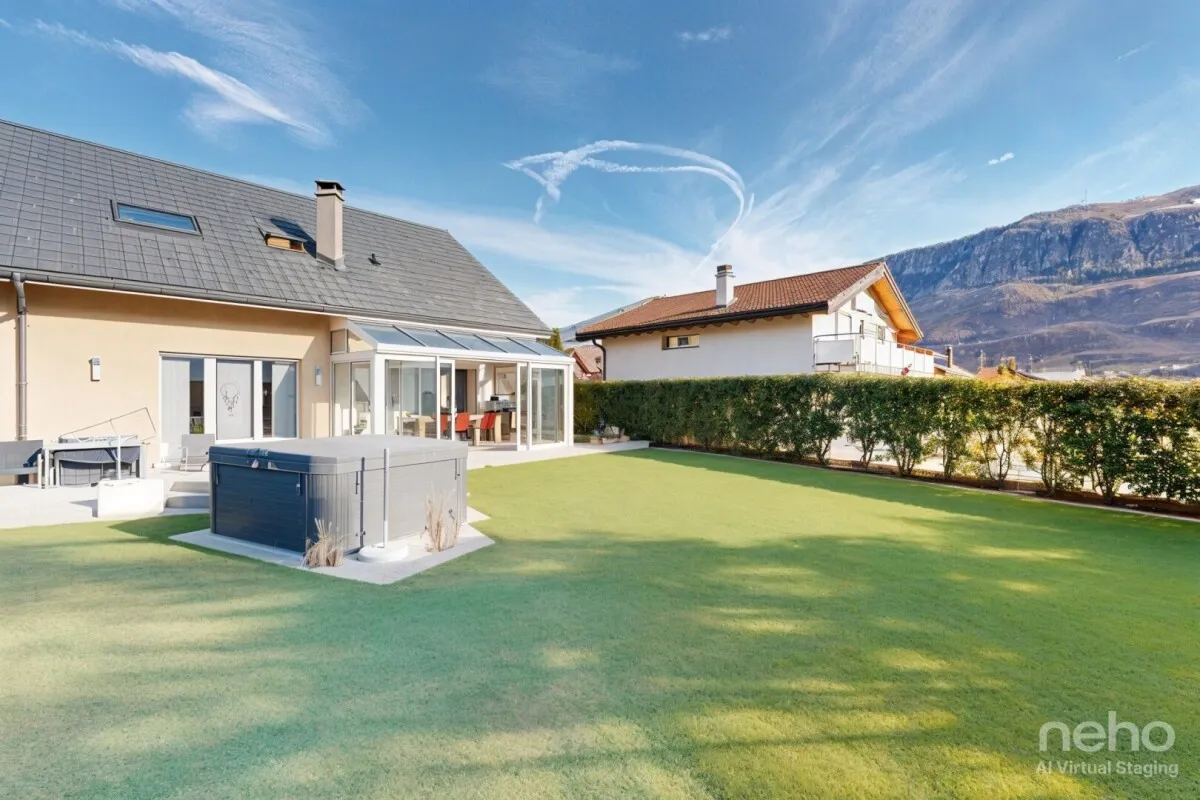Ardon zu verkaufen Einfamilienhaus Schweiz - cChic-immoHub Ihr Immobilienportal