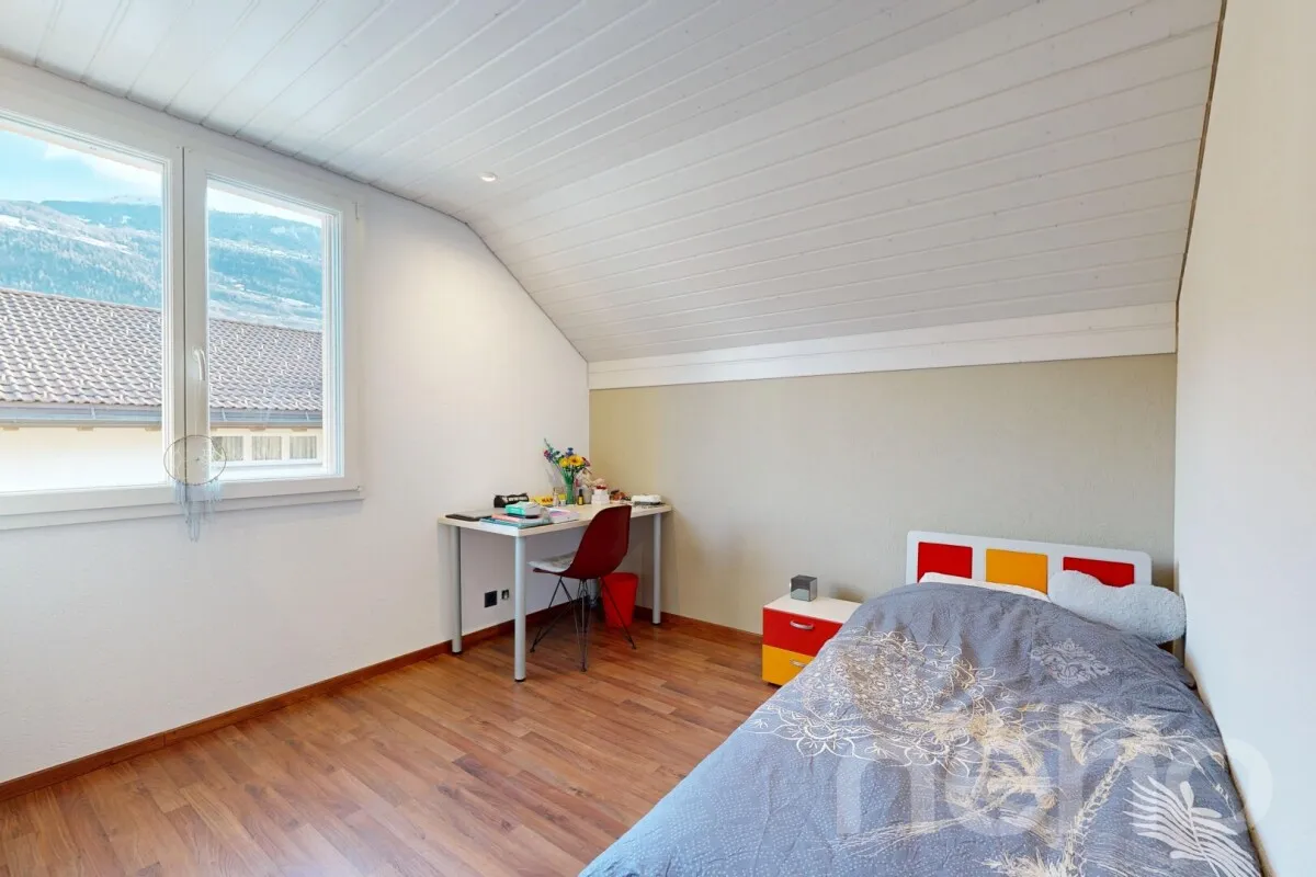 Ardon zu verkaufen Einfamilienhaus Schweiz - cChic-immoHub Ihr Immobilienportal