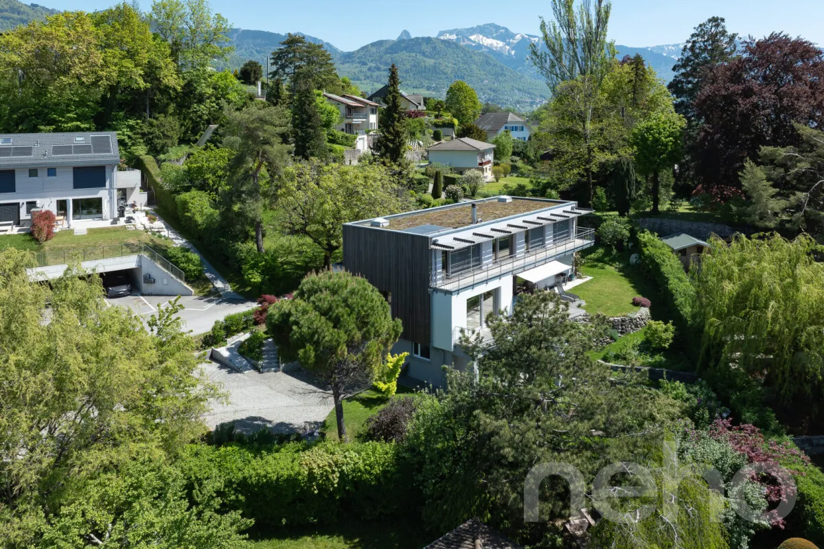Vevey à vendre Maison individuelle Suisse - cChic-immoHub votre portail immobilier