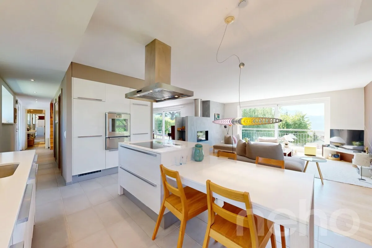 Vevey à vendre Maison individuelle Suisse - cChic-immoHub votre portail immobilier