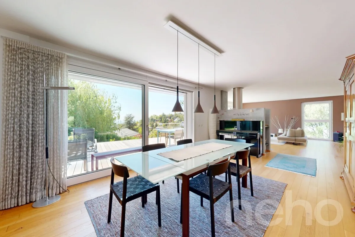 Vevey à vendre Maison individuelle Suisse - cChic-immoHub votre portail immobilier