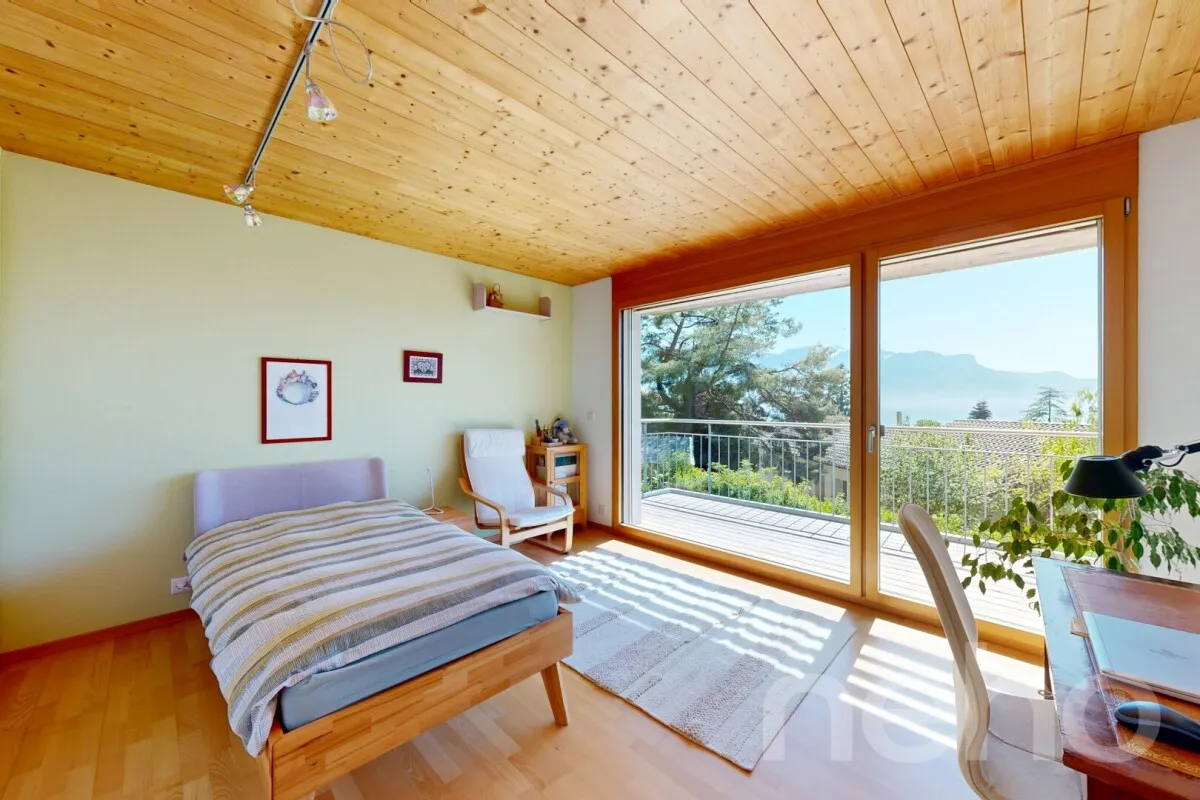 Vevey à vendre Maison individuelle Suisse - cChic-immoHub votre portail immobilier
