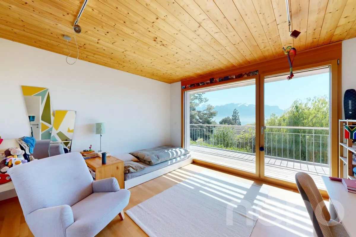 Vevey à vendre Maison individuelle Suisse - cChic-immoHub votre portail immobilier