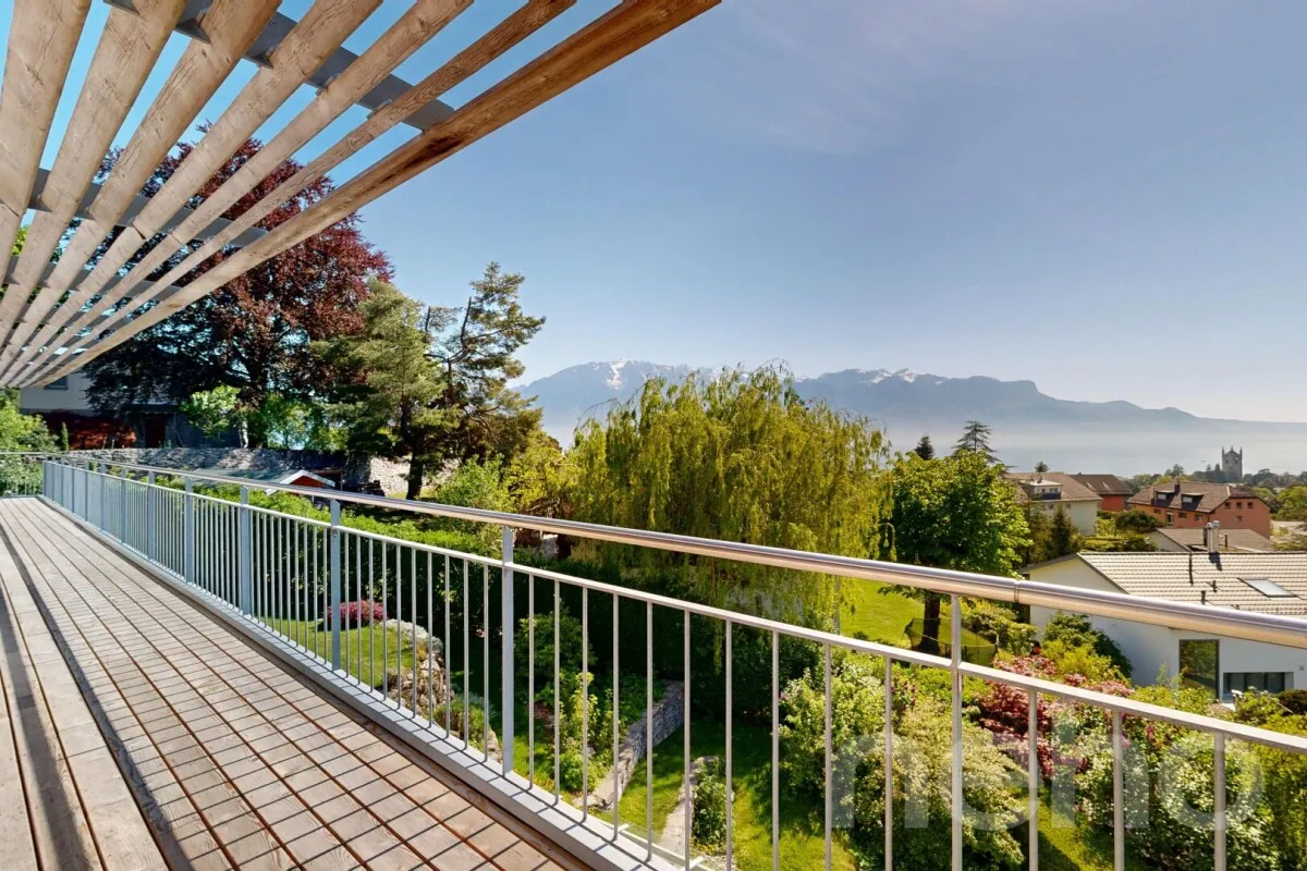 Vevey à vendre Maison individuelle Suisse - cChic-immoHub votre portail immobilier