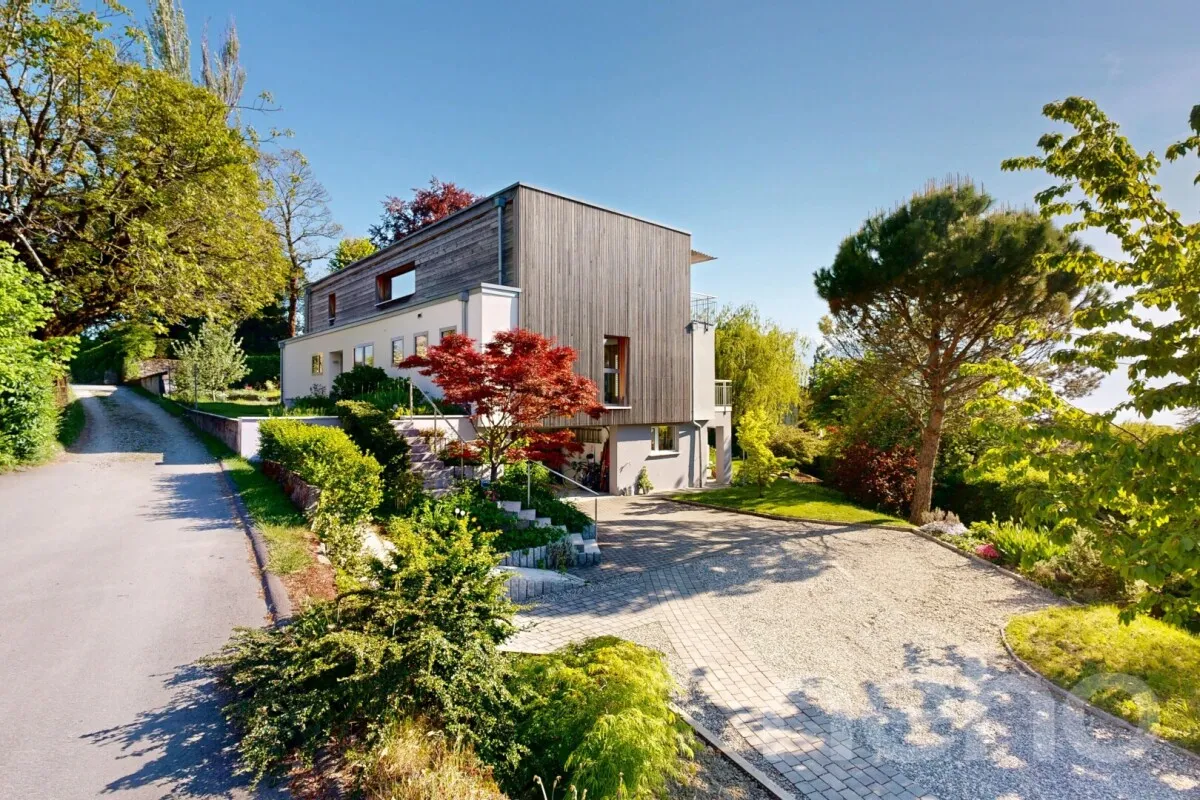 Vevey à vendre Maison individuelle Suisse - cChic-immoHub votre portail immobilier