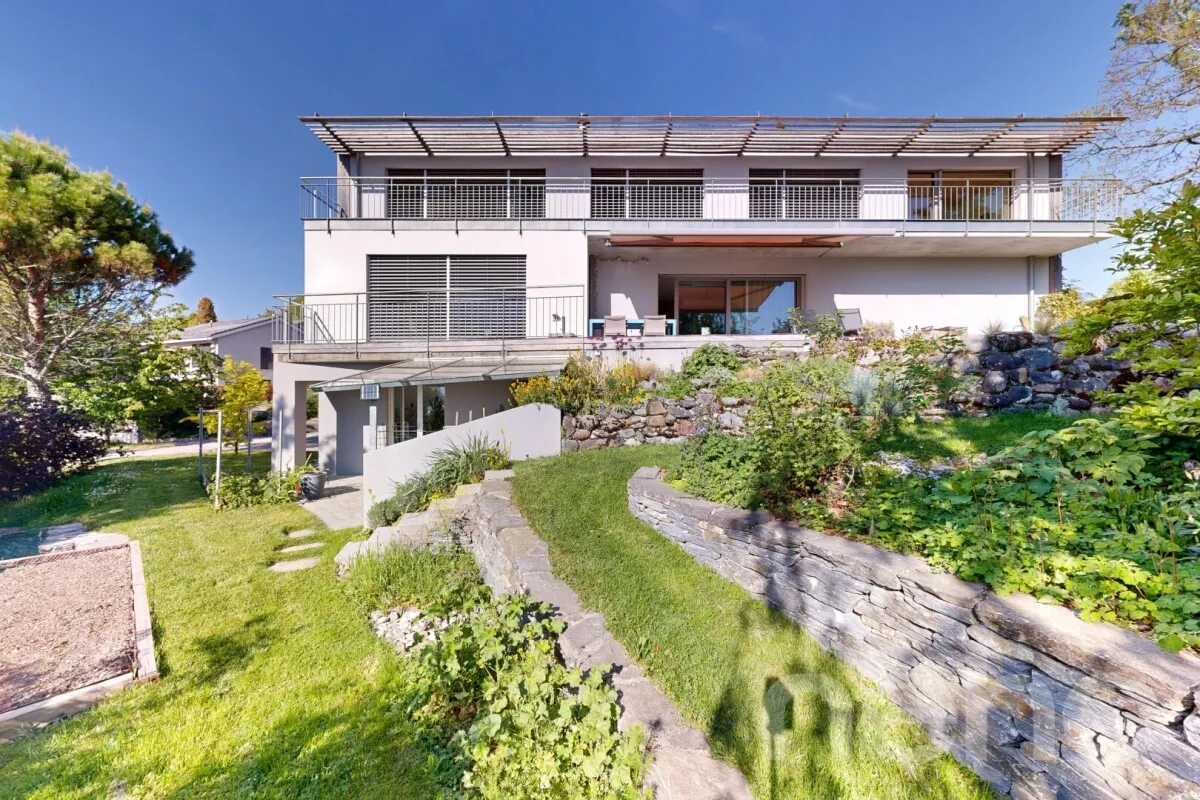 Vevey à vendre Maison individuelle Suisse - cChic-immoHub votre portail immobilier