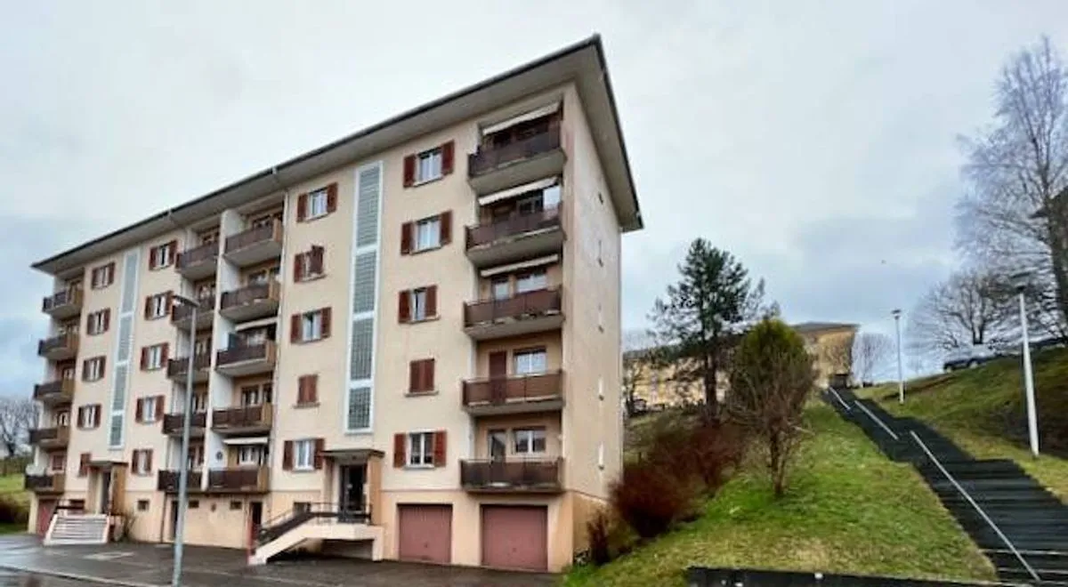 Le Locle à vendre Appartement Suisse - cChic-immoHub votre portail immobilier