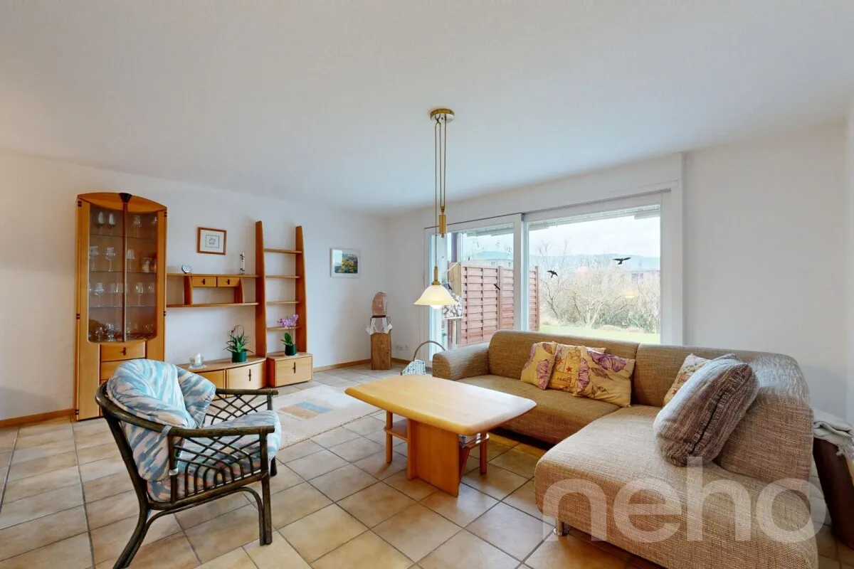 Seengen à vendre Maison contigüe Suisse - cChic-immoHub votre portail immobilier