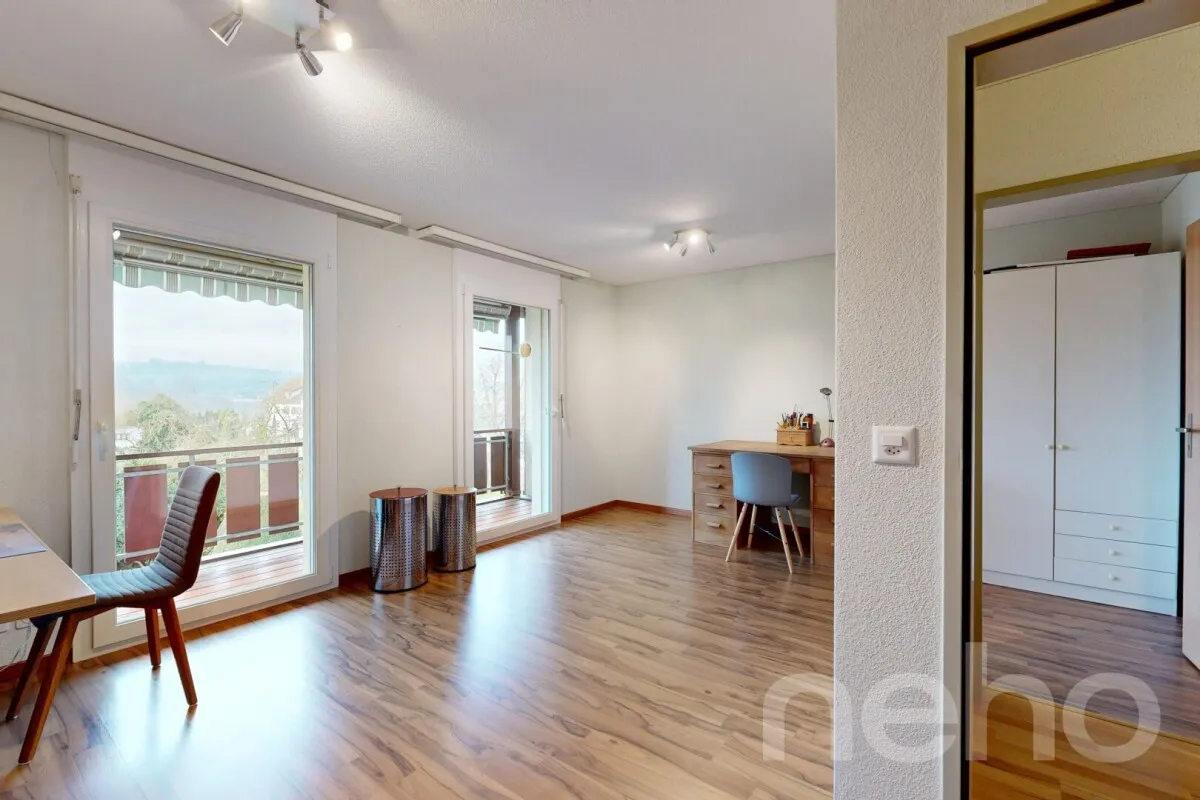 Seengen à vendre Maison contigüe Suisse - cChic-immoHub votre portail immobilier