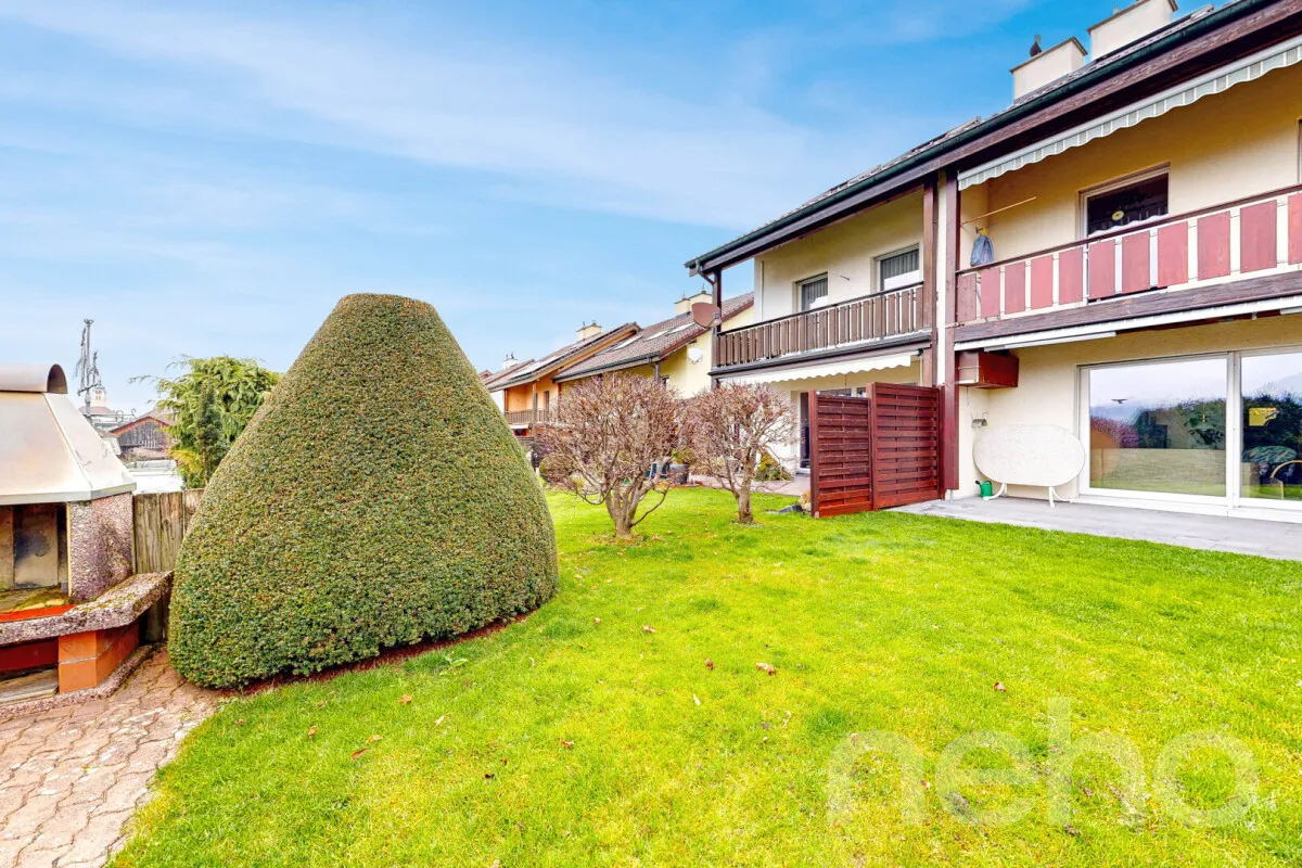 Seengen à vendre Maison contigüe Suisse - cChic-immoHub votre portail immobilier