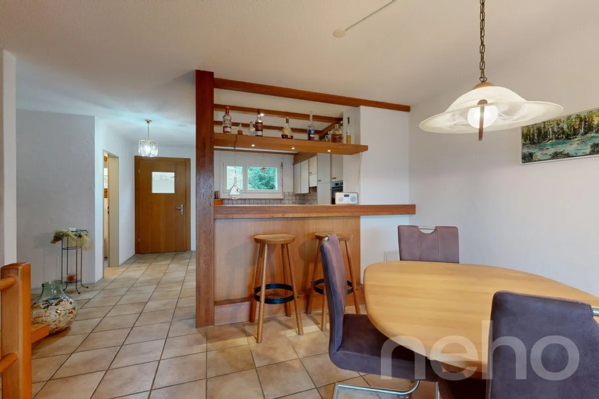 Seengen à vendre Maison contigüe Suisse - cChic-immoHub votre portail immobilier