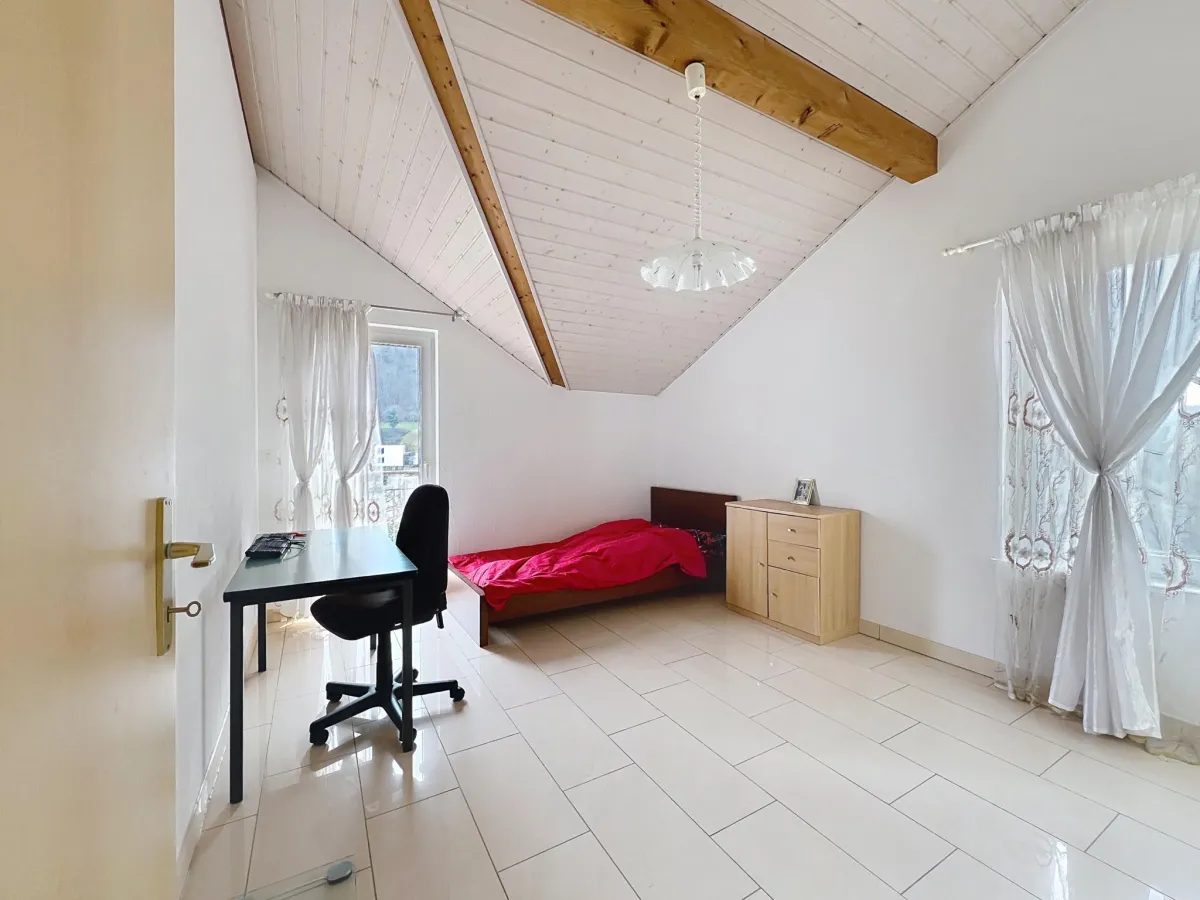 Moudon zu verkaufen Angebautes Haus Schweiz - cChic-immoHub Ihr Immobilienportal