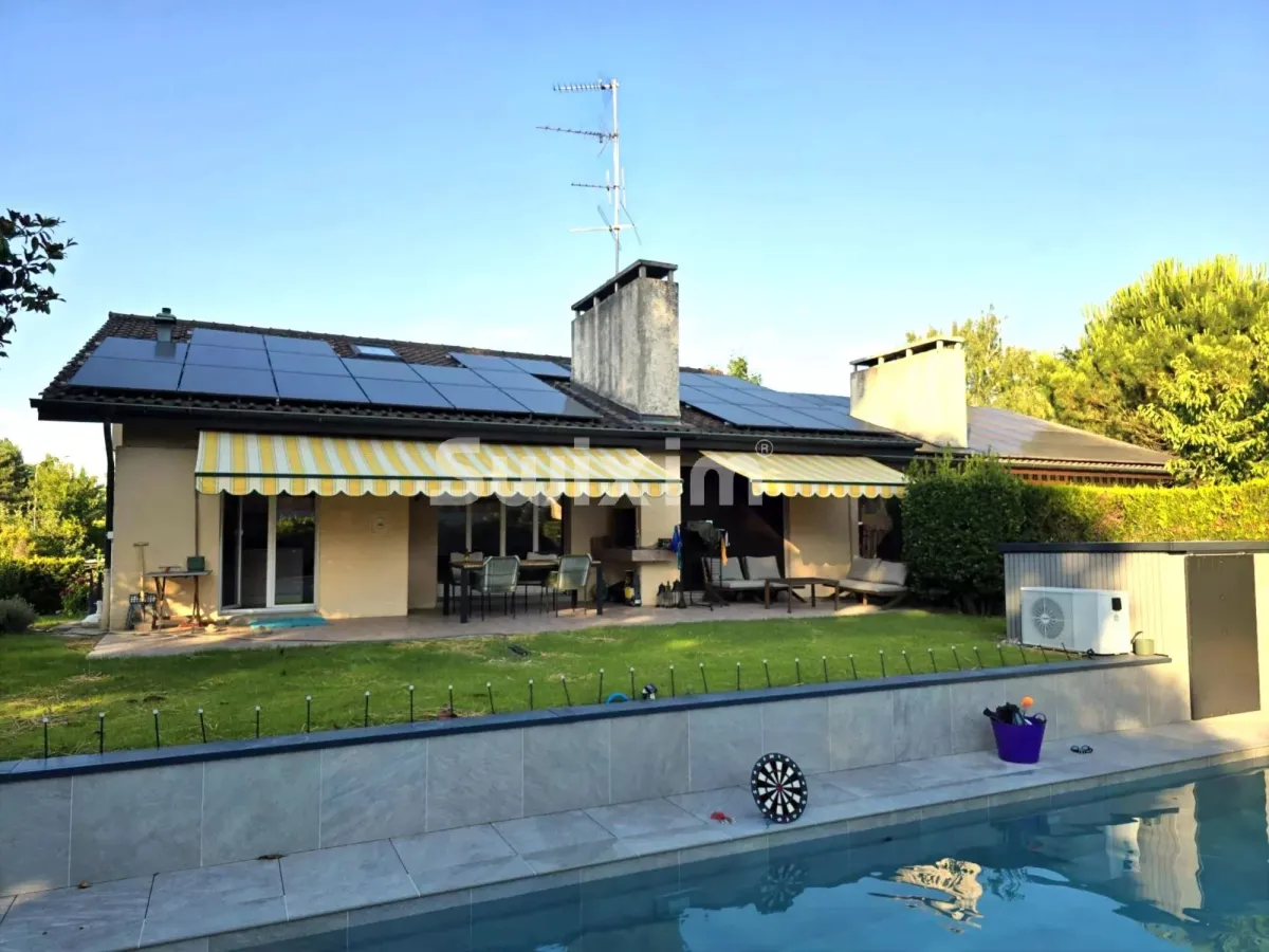 Vessy in affito Casa gemellata Svizzera - 
cChic-immoHub Il vostro portale immobiliare