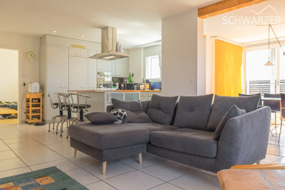 Weiningen TG à vendre Appartement en terrasse Suisse - cChic-immoHub votre portail immobilier