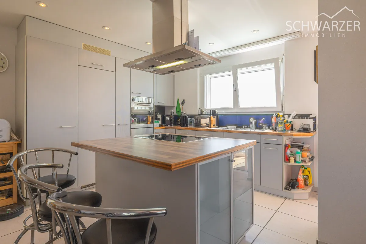 Weiningen TG à vendre Appartement en terrasse Suisse - cChic-immoHub votre portail immobilier