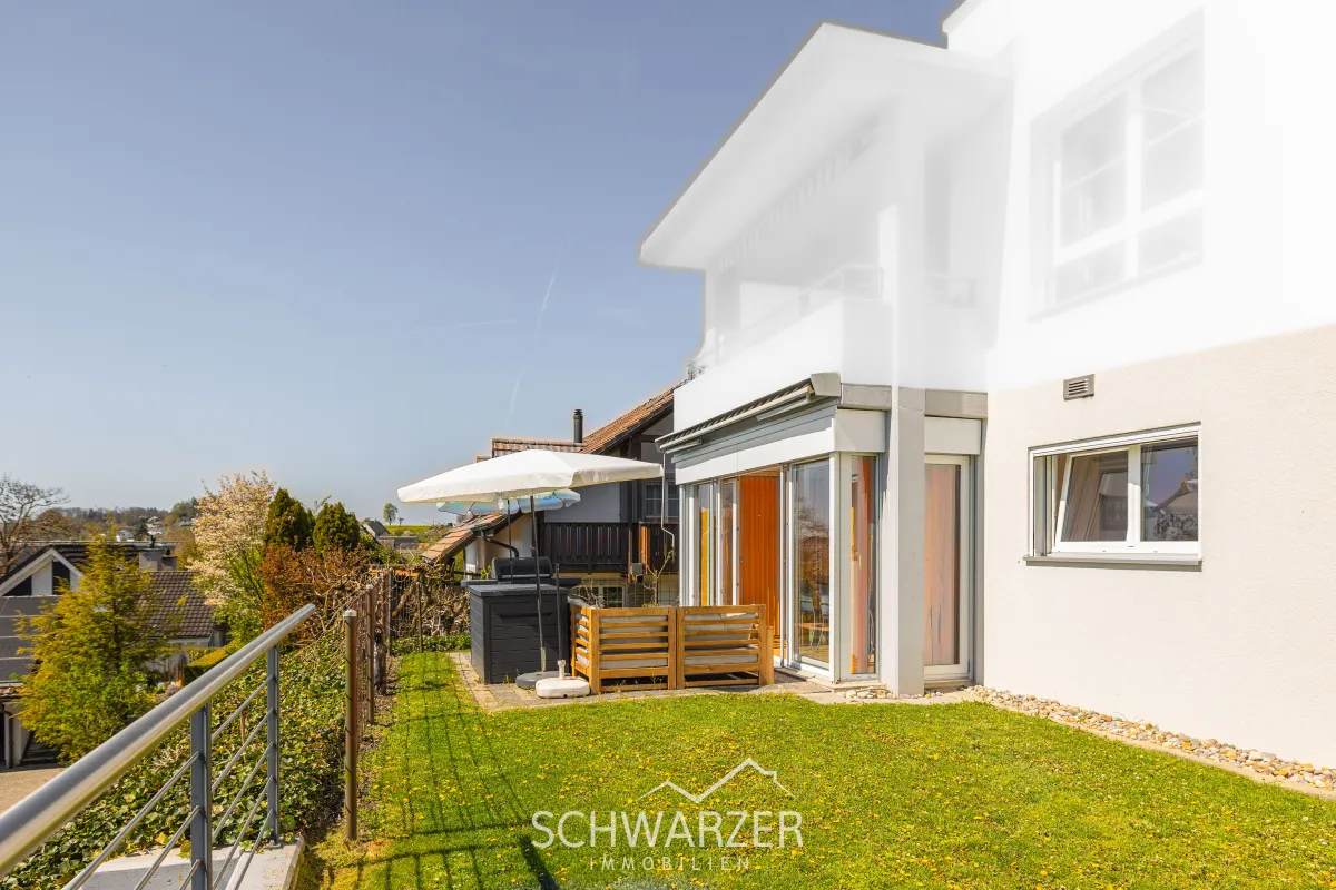 Weiningen TG à vendre Appartement en terrasse Suisse - cChic-immoHub votre portail immobilier