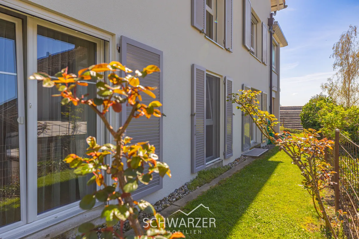 Weiningen TG à vendre Appartement en terrasse Suisse - cChic-immoHub votre portail immobilier