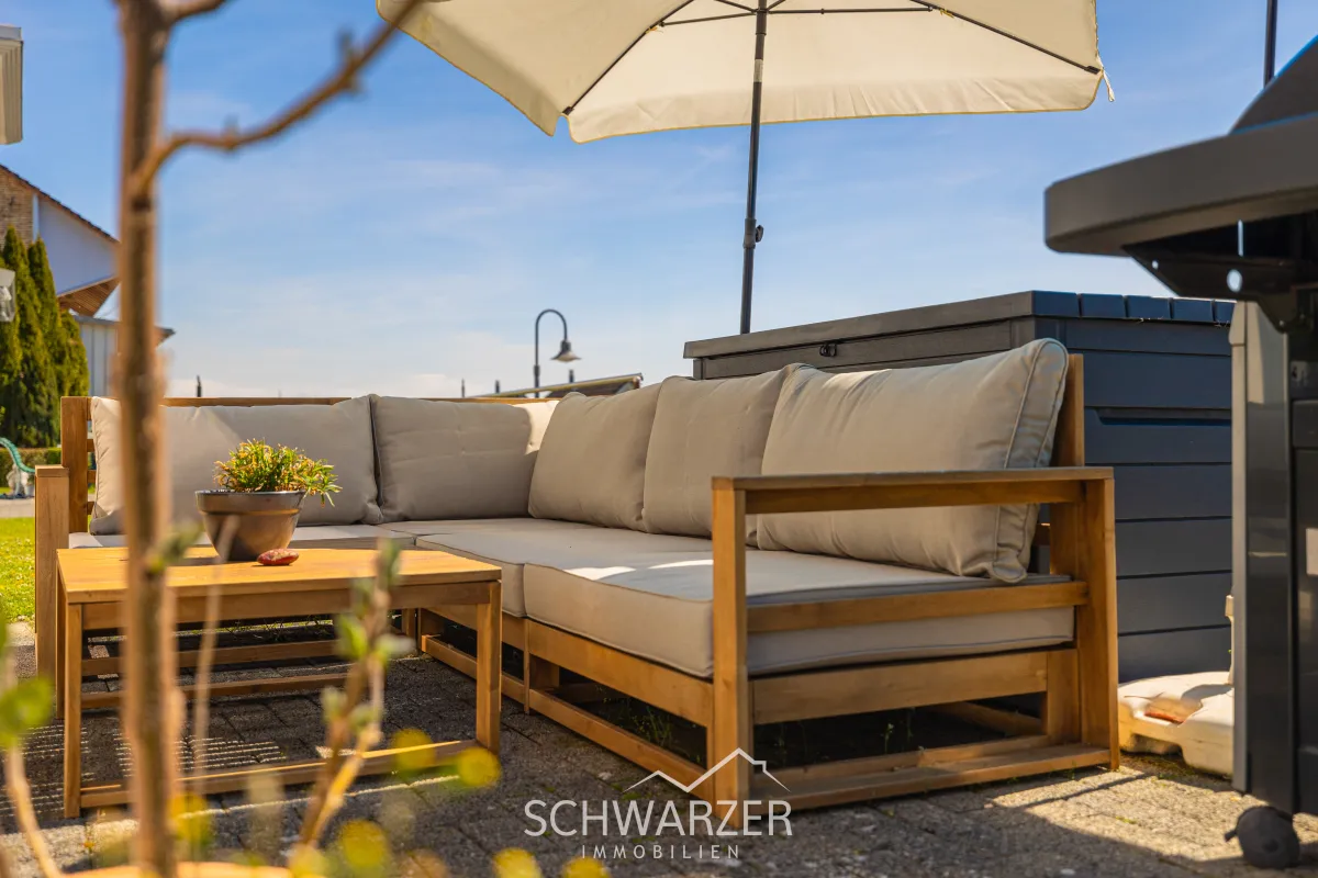 Weiningen TG à vendre Appartement en terrasse Suisse - cChic-immoHub votre portail immobilier
