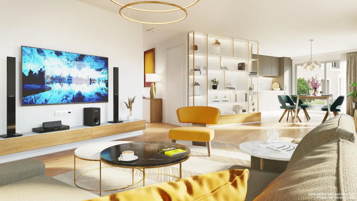 Massonnens zu verkaufen Wohnung Schweiz - cChic-immoHub Ihr Immobilienportal