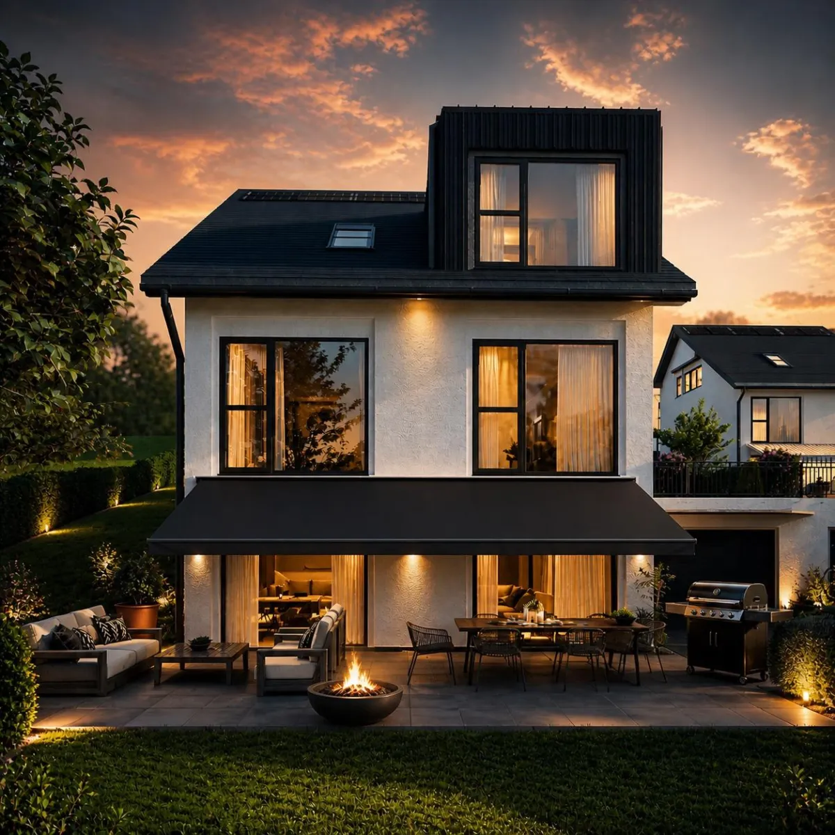 Chamby zu verkaufen Einfamilienhaus Schweiz - cChic-immoHub Ihr Immobilienportal