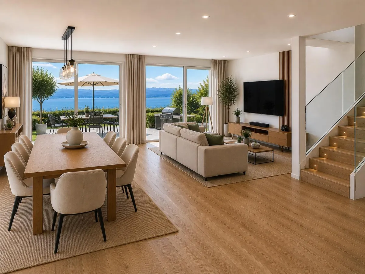 Chamby zu verkaufen Einfamilienhaus Schweiz - cChic-immoHub Ihr Immobilienportal