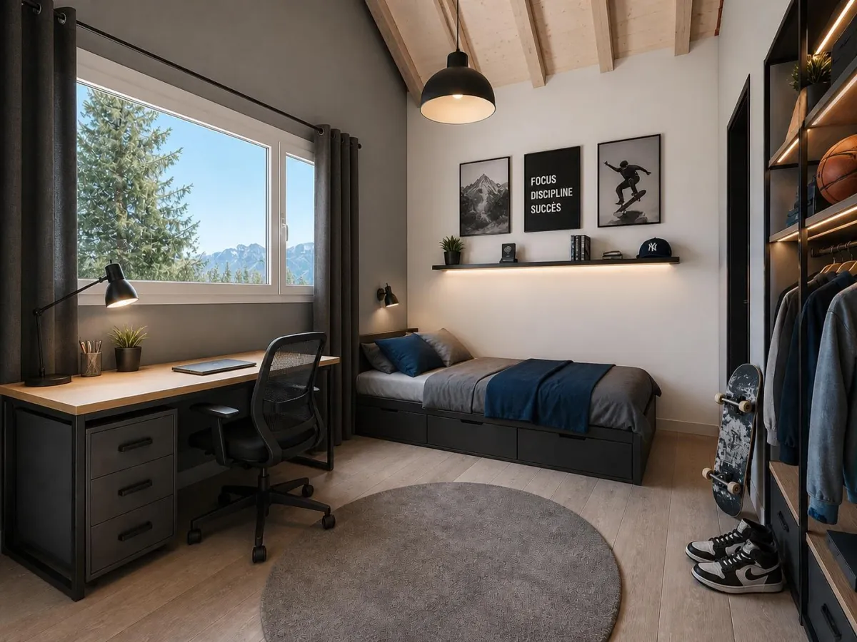 Chamby zu verkaufen Einfamilienhaus Schweiz - cChic-immoHub Ihr Immobilienportal