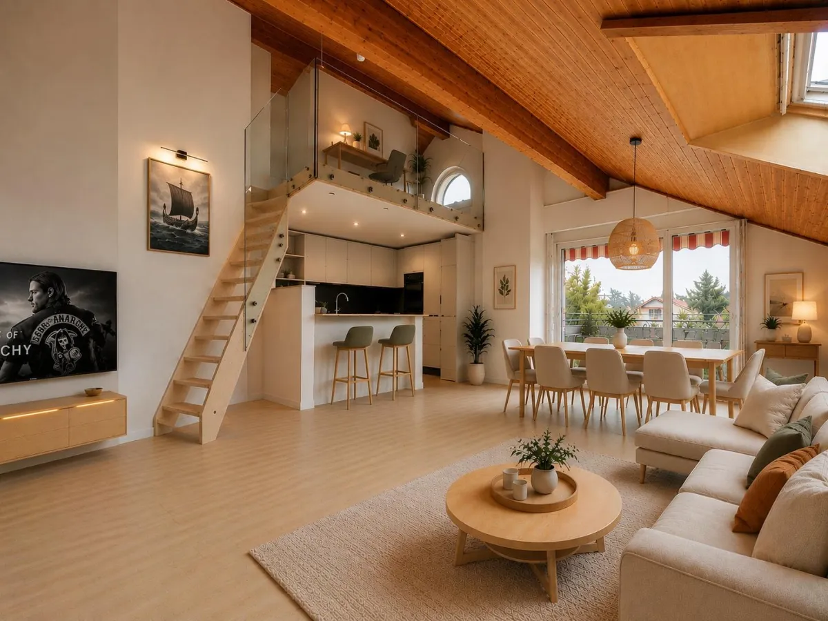 Tolochenaz à vendre Appartement en attique Suisse - cChic-immoHub votre portail immobilier