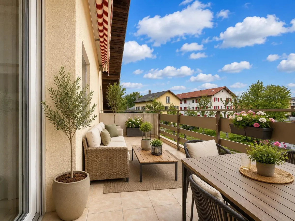 Tolochenaz à vendre Appartement en attique Suisse - cChic-immoHub votre portail immobilier