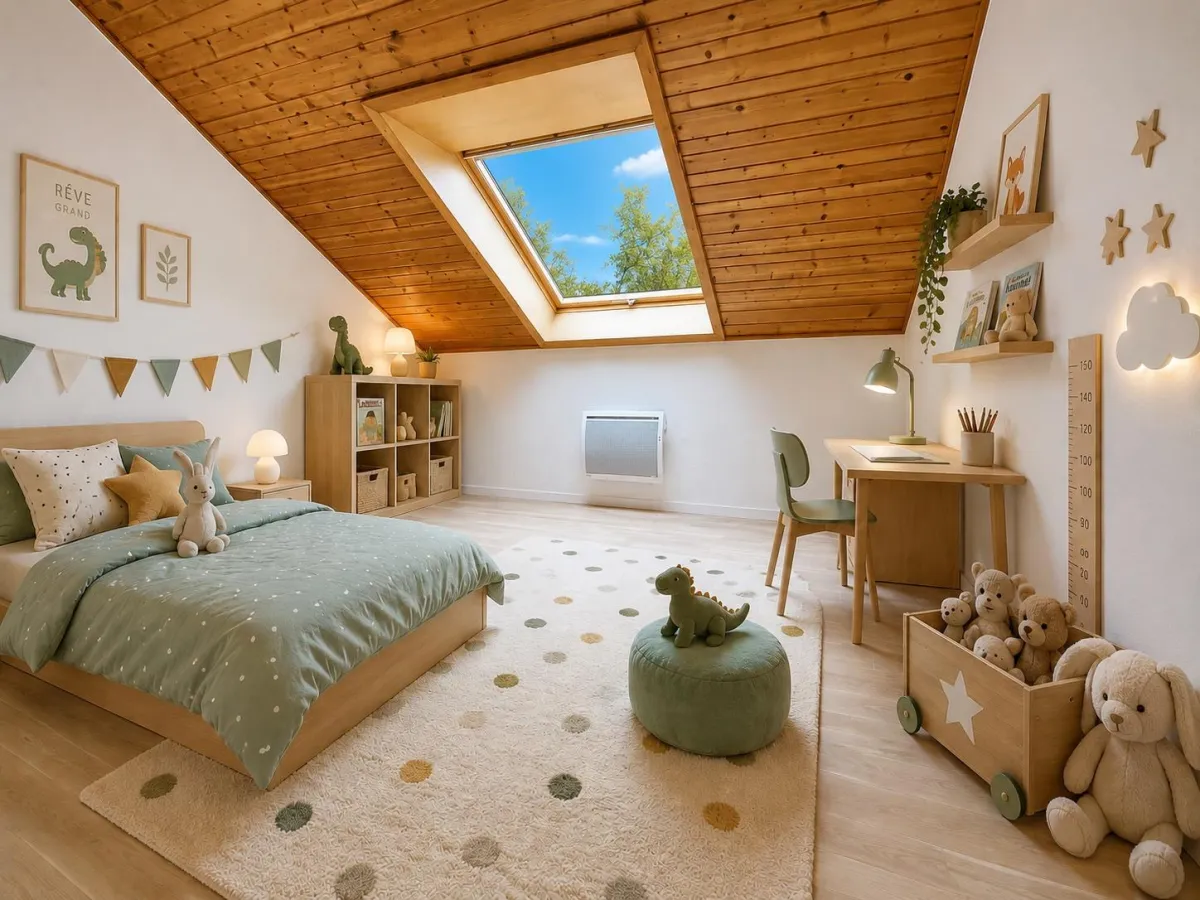 Tolochenaz à vendre Appartement en attique Suisse - cChic-immoHub votre portail immobilier