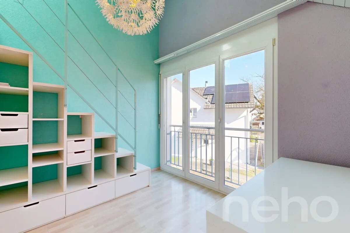 Ottenbach à vendre Maison individuelle Suisse - cChic-immoHub votre portail immobilier
