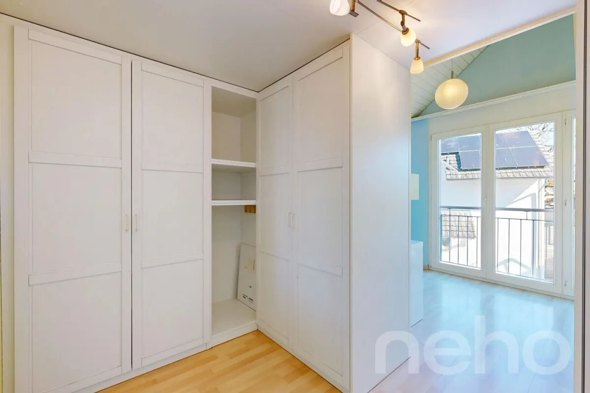 Ottenbach à vendre Maison individuelle Suisse - cChic-immoHub votre portail immobilier