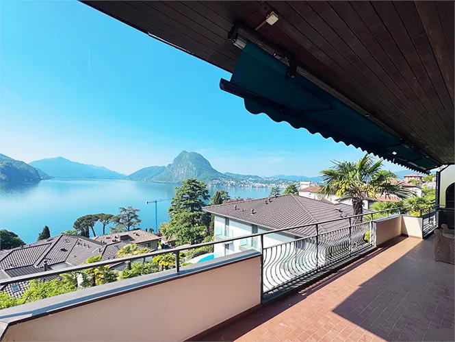 Castagnola zu verkaufen Villa Schweiz - cChic-immoHub Ihr Immobilienportal