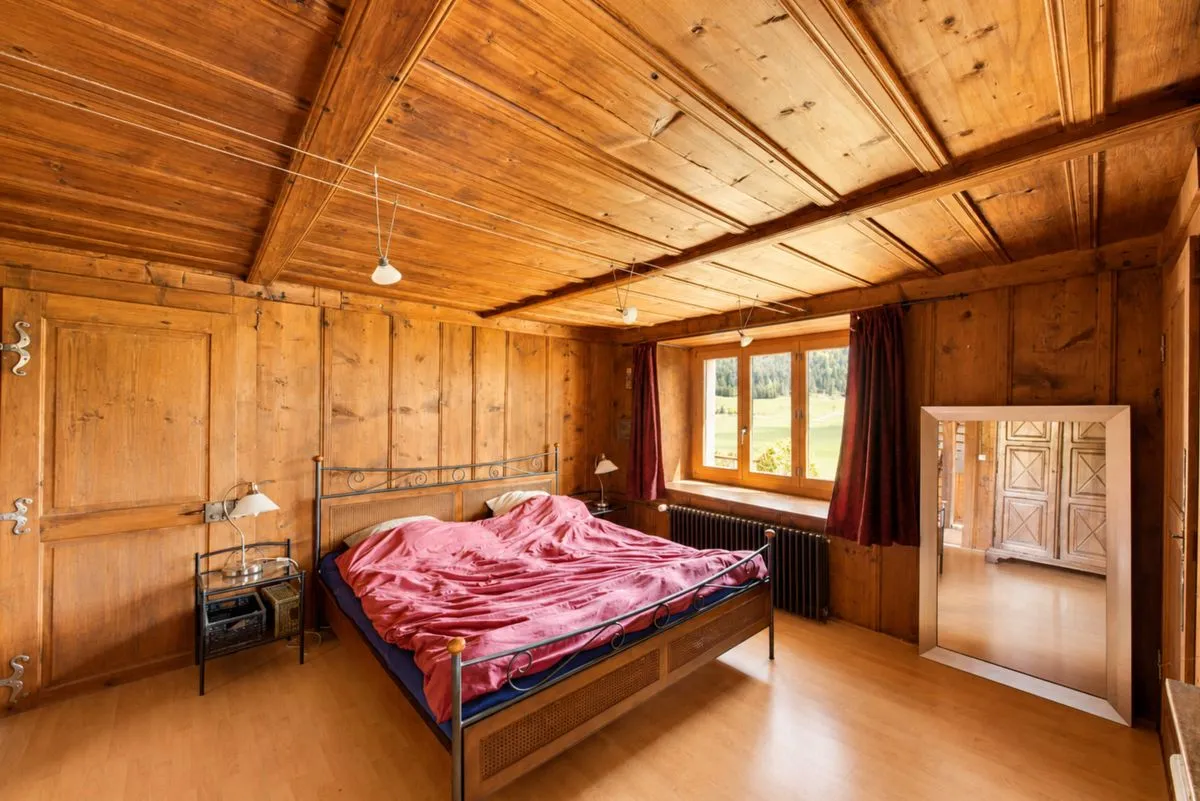 La Chaux-du-Milieu zu verkaufen Einfamilienhaus Schweiz - cChic-immoHub Ihr Immobilienportal