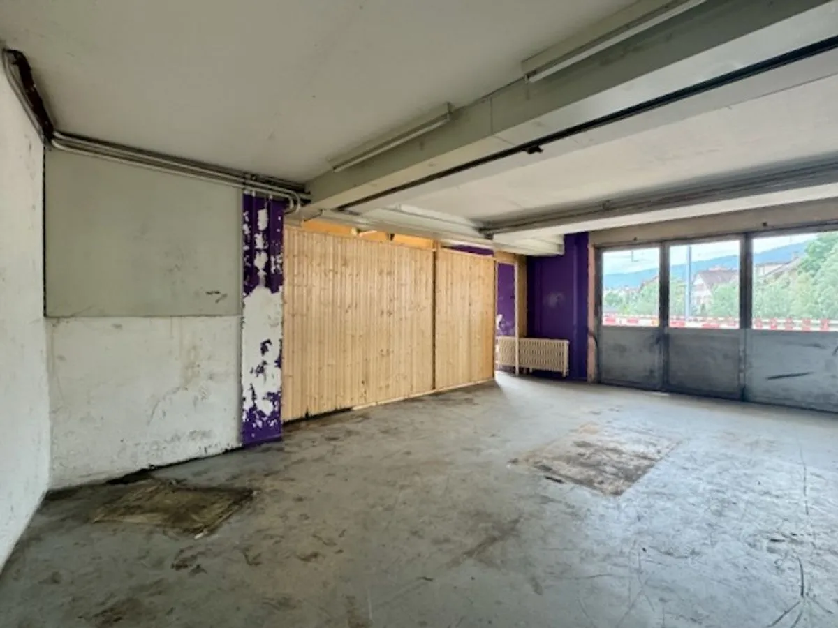 Couvet zu verkaufen  Industrieobjekt Schweiz - cChic-immoHub Ihr Immobilienportal