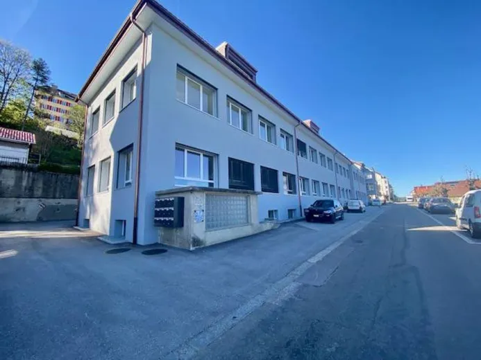 Zu verkaufen Mehrfamilienhaus Les Ponts-de-Martel Schweiz - Schweiz - cChic-immoHub Ihr Immobilienportal
