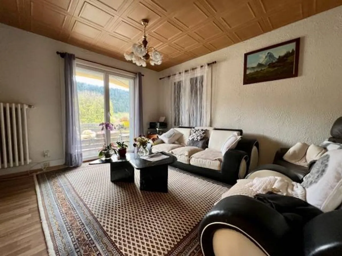 Les Verrières zu verkaufen Einfamilienhaus Schweiz - cChic-immoHub Ihr Immobilienportal