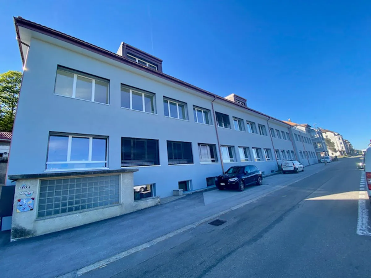 Les Ponts-de-Martel zu verkaufen  Gewerbe Schweiz - cChic-immoHub Ihr Immobilienportal