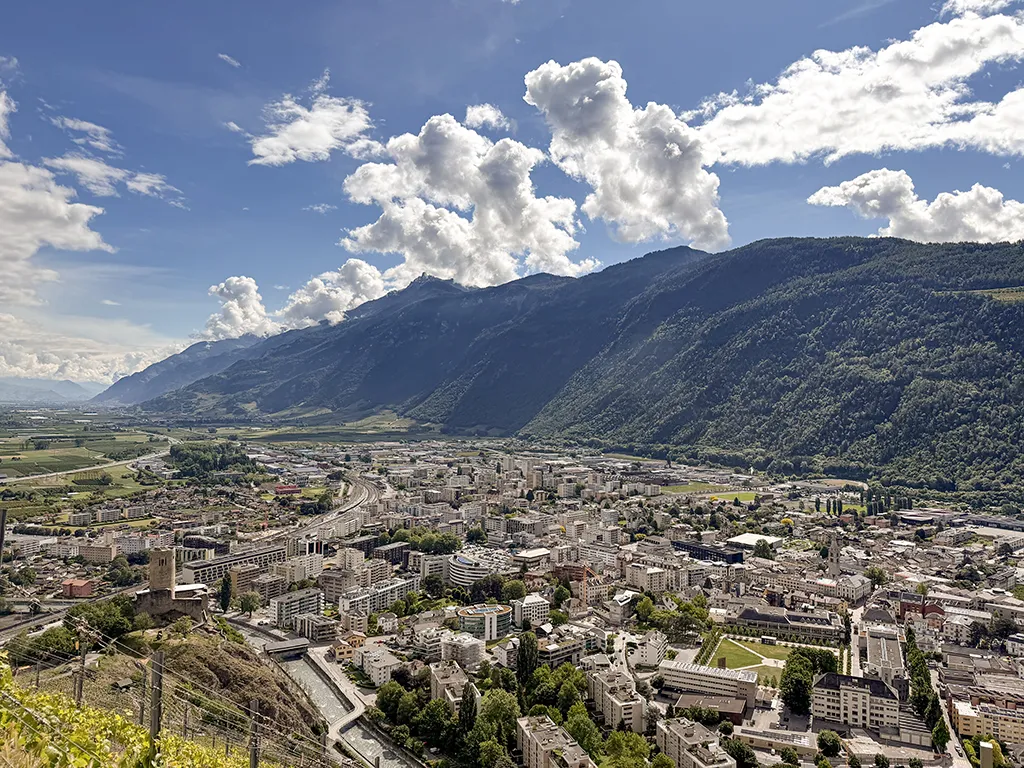 Martigny zu verkaufen Wohnung Schweiz - cChic-immoHub Ihr Immobilienportal