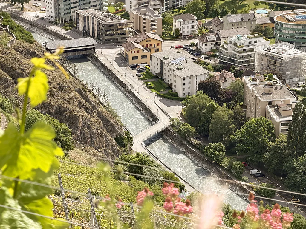 Martigny zu verkaufen Wohnung Schweiz - cChic-immoHub Ihr Immobilienportal