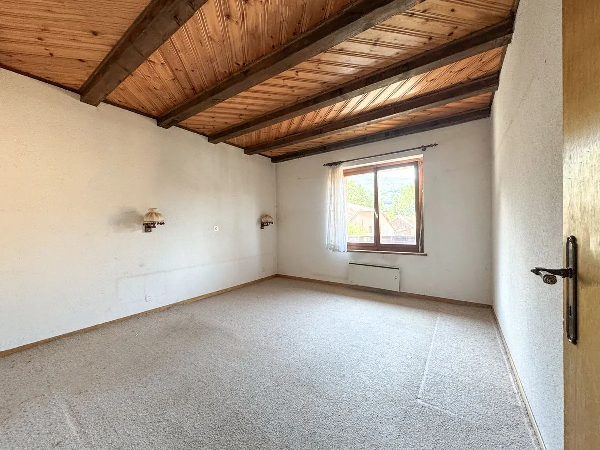Lavey-Village zu verkaufen Einfamilienhaus Schweiz - cChic-immoHub Ihr Immobilienportal