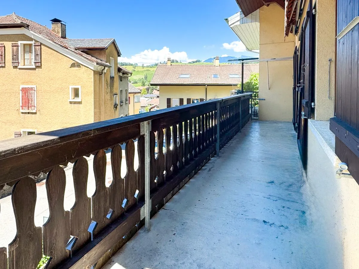 Lavey-Village zu verkaufen Einfamilienhaus Schweiz - cChic-immoHub Ihr Immobilienportal