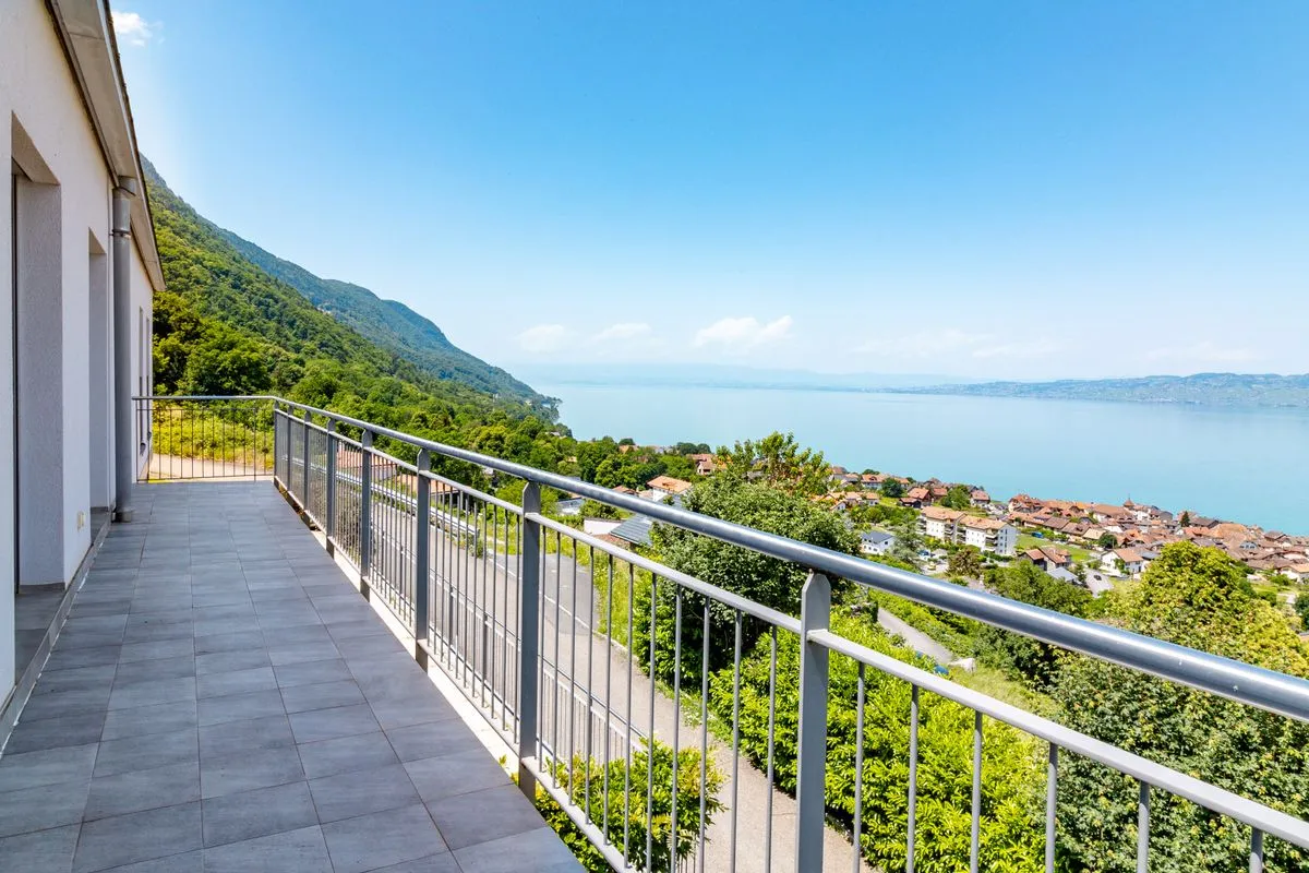 St-Gingolph zu verkaufen Einfamilienhaus Schweiz - cChic-immoHub Ihr Immobilienportal