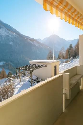 Zu mieten Möbliertes Wohnobjekt Mörel Suisse - cChic-immoHub Ihr Immobilienportal